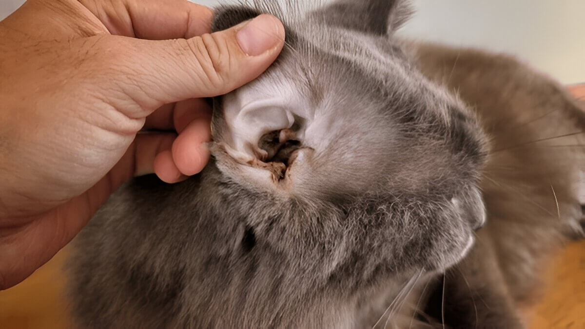 Ear Mites In Cats Causes Symptoms And Treatment