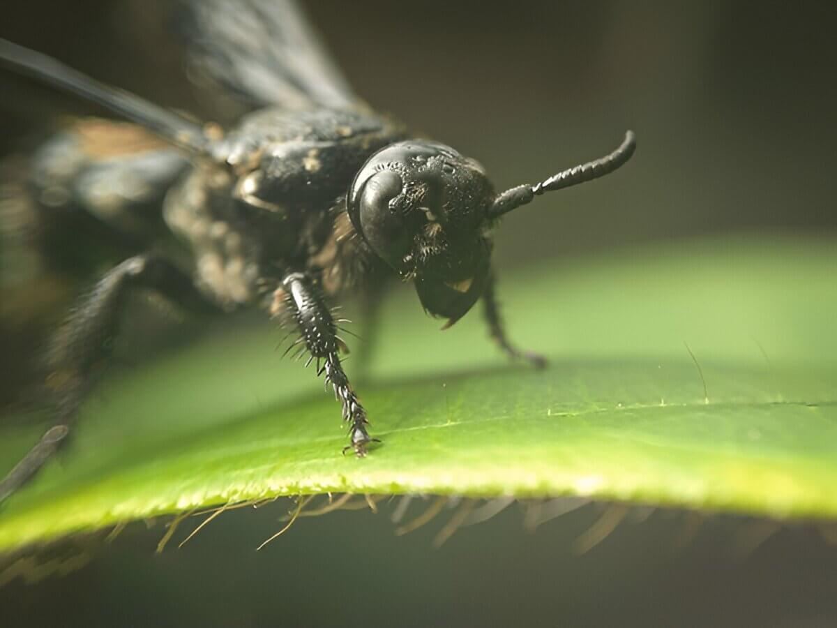 How To Identify And Get Rid Of Black Wasps An Informative Guide