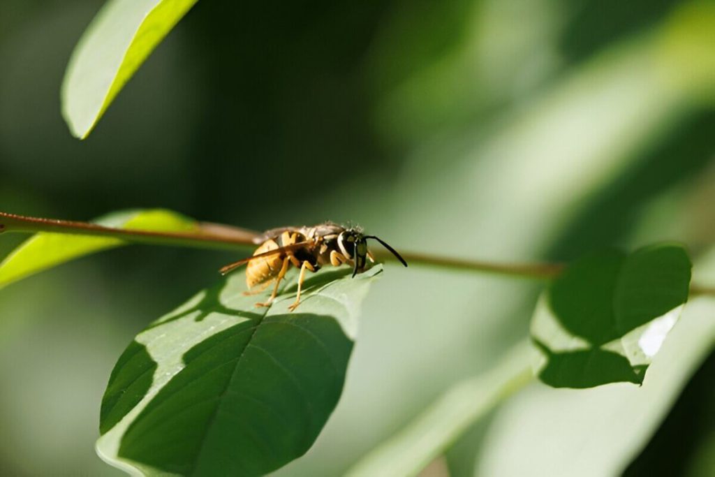 How To Tell Hornets Apart From Wasps